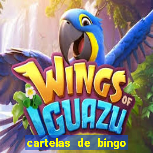 cartelas de bingo biblico para imprimir